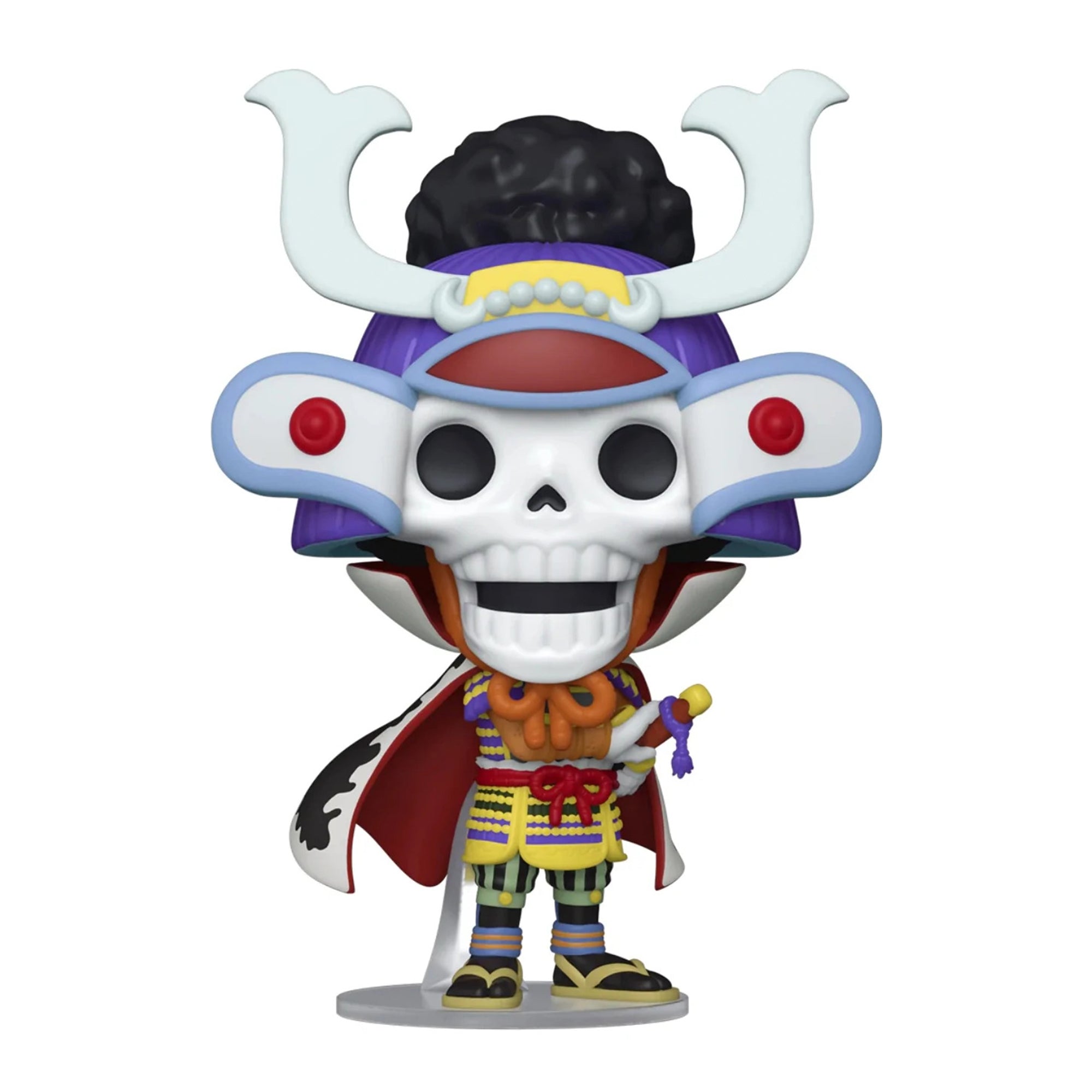 Funko Pop! Animation: One Piece - Samurai Brook Exclusive