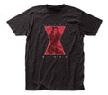Black Widow Movie Crosshairs Marvel Adult T Shirt