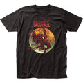 Spider-Man Carnage Climbing Out Marvel Shirt