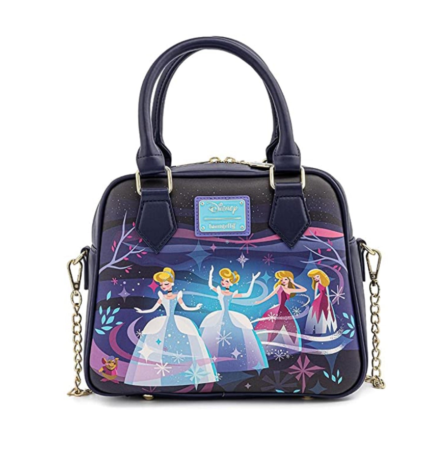 Disney good Loungefly Cinderella Crossbody