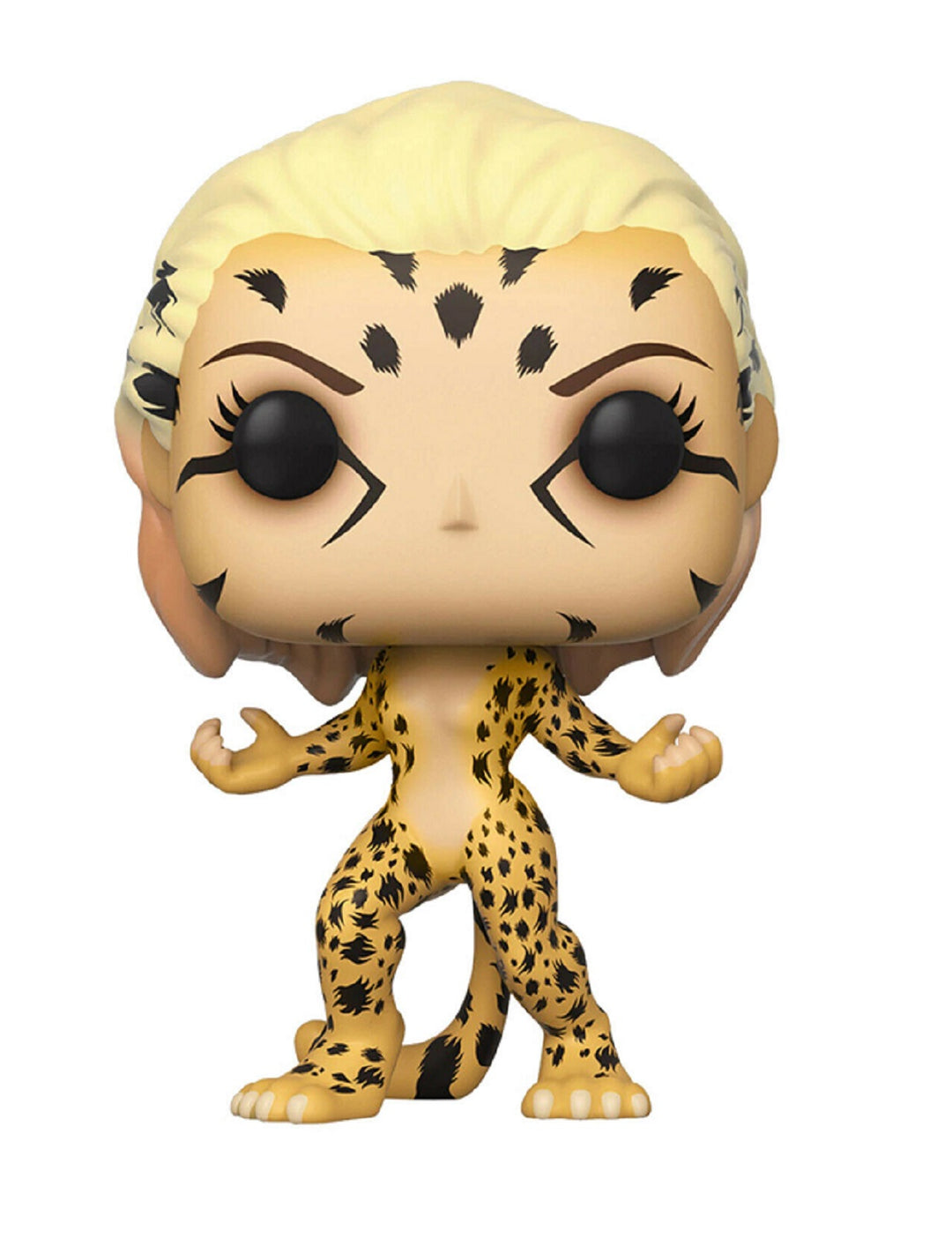 Funko Pop Heroes Wonder Woman 84 - The Cheetah Vinyl Figure