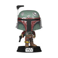 Funko Pop! Star Wars: Mandalorian - Cobb Vanth Vinyl Figure