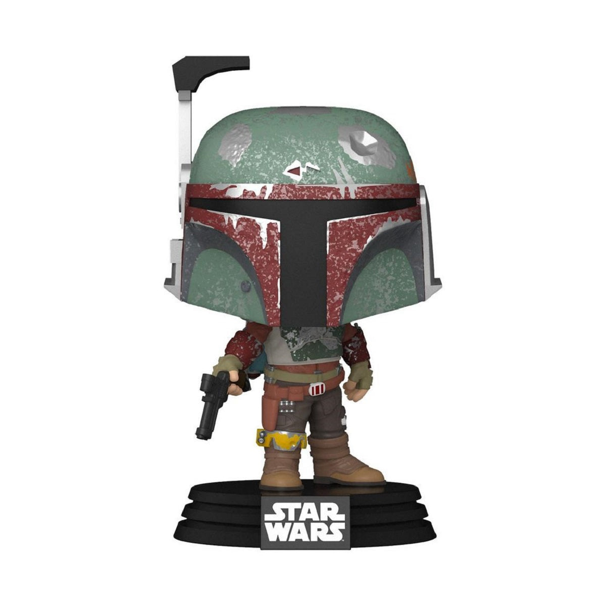 Funko Pop! Star Wars: Mandalorian - Cobb Vanth Vinyl Figure