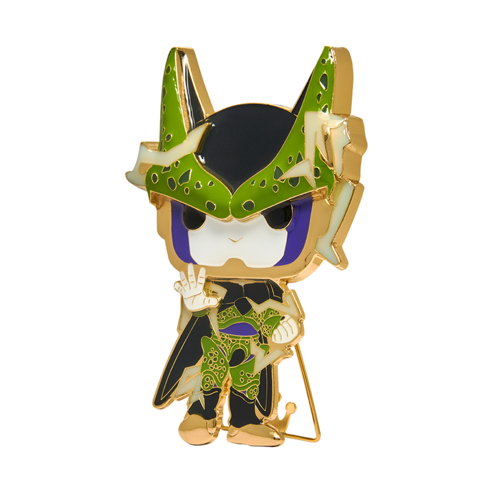 Funko Pop! Pins: Dragon Ball Z - Perfect Cell Chase