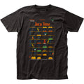 Marvel Deadpool Taco Time Adult T-Shirt