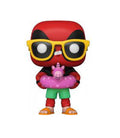 Funko Pop! Marvel Deadpool Lazy River Exclusive Vinyl Figure