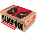 Funko Marvel Collector Corps Deadpool Complete Box Shirt Size Xl