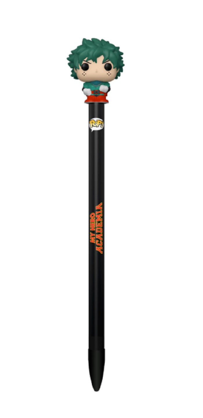 Funko Pen Toppers My Hero Academia Izuku Midoriya Deku Pen