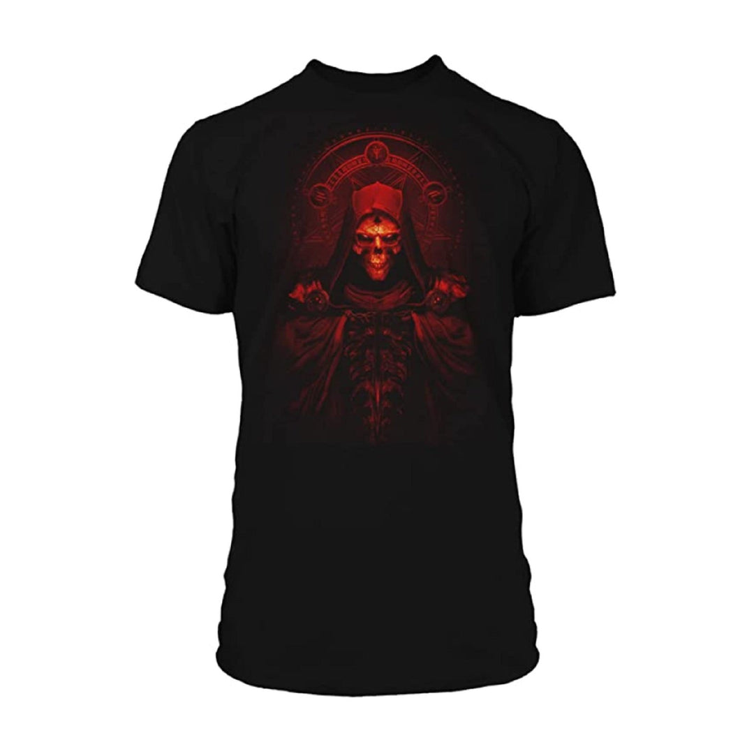 Diablo II: Resurrected Blood to Spill Gamer Adult T-Shirt