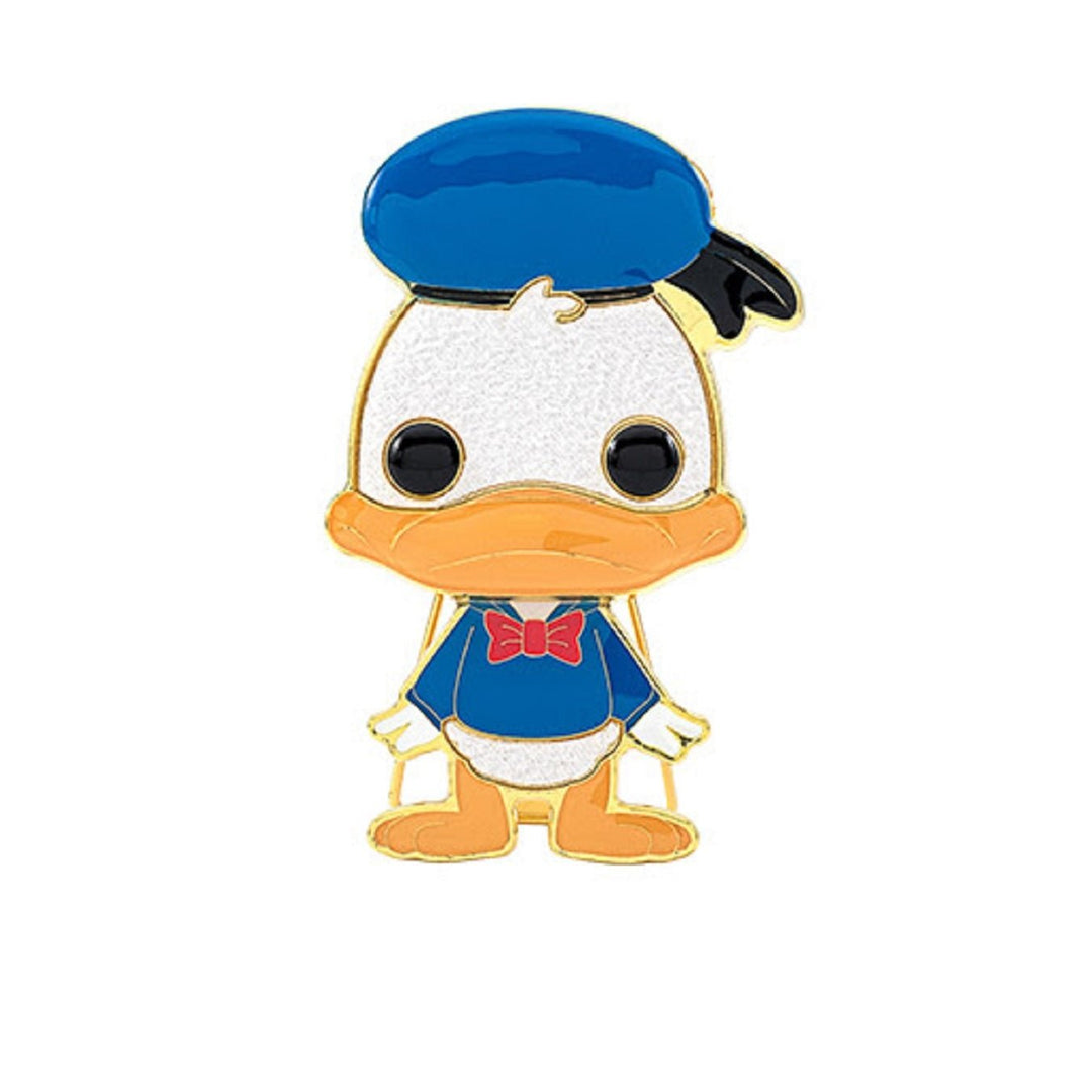 Funko Pop! Pin Disney Donald Duck 4" Pin