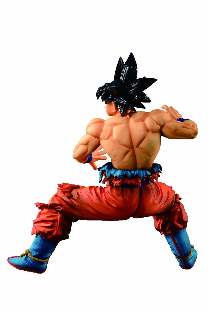 Dragon Ball Super Son Goku Ultra Instinct Sign Ultimate Variation Bandai Ichiban Figure