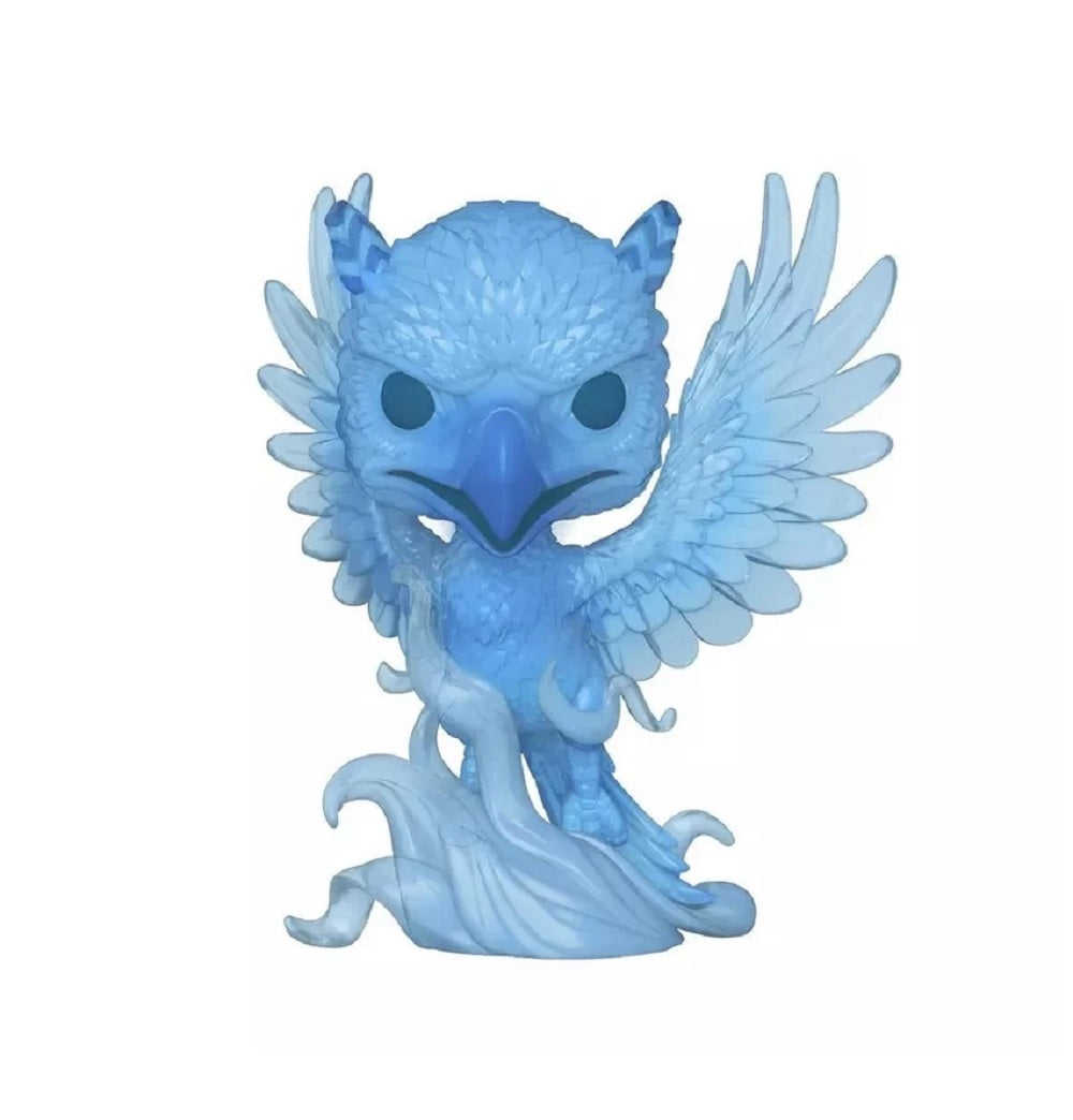 Funko Pop! Harry Potter Patronus - Dumbledore Vinyl Figure