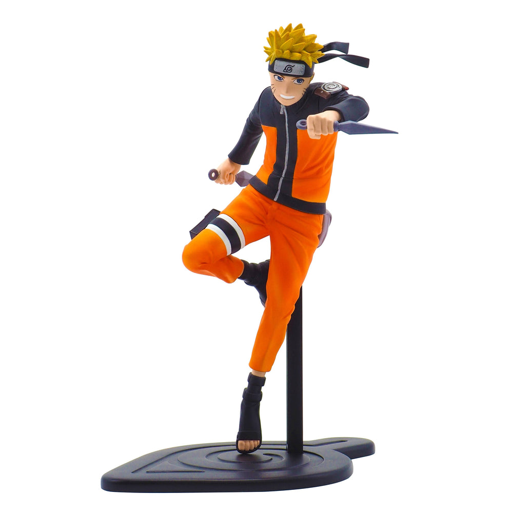 Naruto Uzumaki SFC Figure Collection 6.5 Tall Collectible