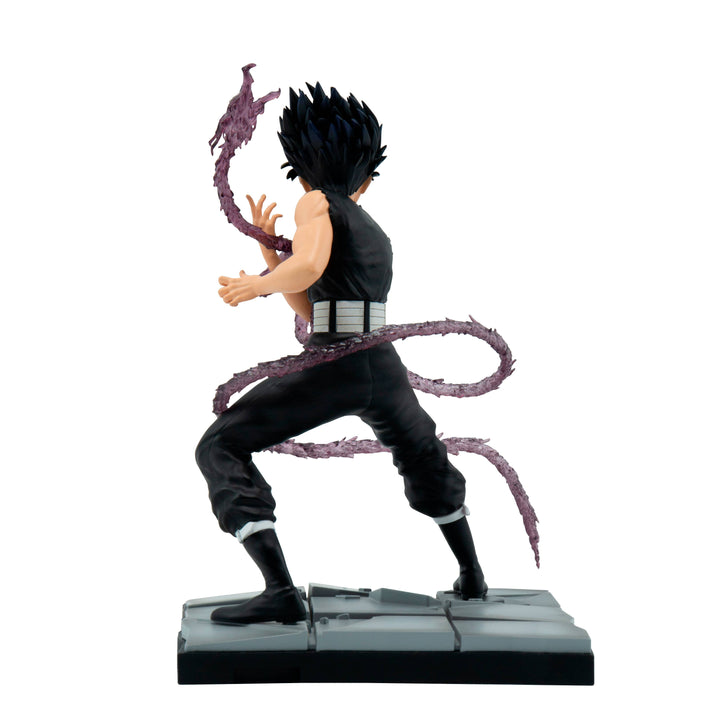 Yu Yu Hakusho Hiei SFC Collectible PVC Figure Tall 7.1"