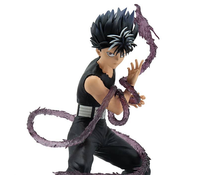 Yu Yu Hakusho Hiei SFC Collectible PVC Figure Tall 7.1"