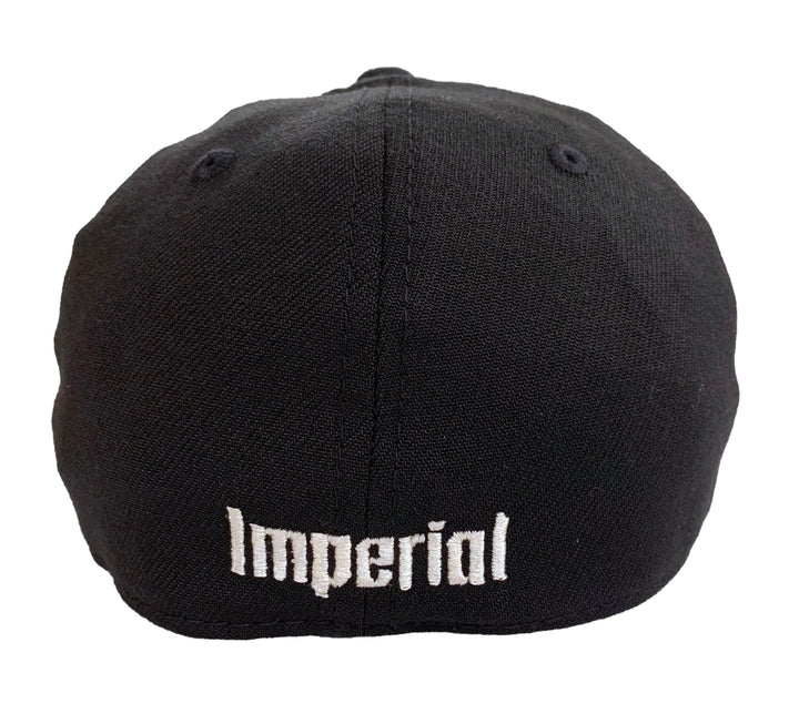 New Era Star Wars Imperial Empire Logo 39Thirty Fitted Hat Cap Large/Xlarge