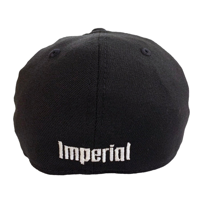 New Era Star Wars Imperial Empire Logo 39Thirty Fitted Hat Cap Small/Medium