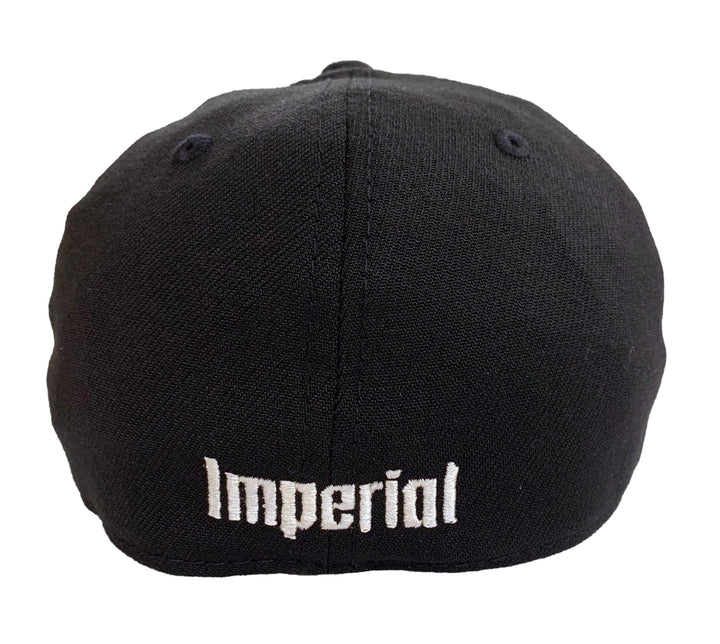 New Era Star Wars Imperial Empire Logo 39Thirty Fitted Hat Cap Medium/Large