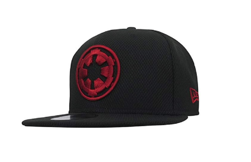 Star Wars Empire Symbol New Era 9Fifty Snapback Cap Hat