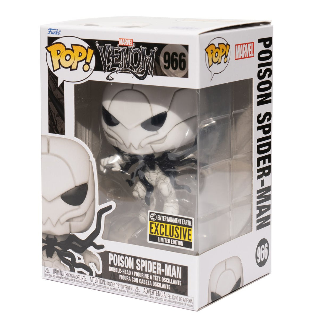 Figurine Funko Pop Bobble Marvel Venom Venom Eddie Brock - Figurine de  collection - Achat & prix