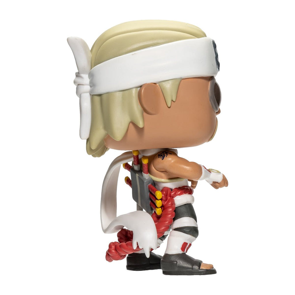 Funko Pop! Animation: Naruto Shippuden - Killer Bee Entertainment Earth Exclusive