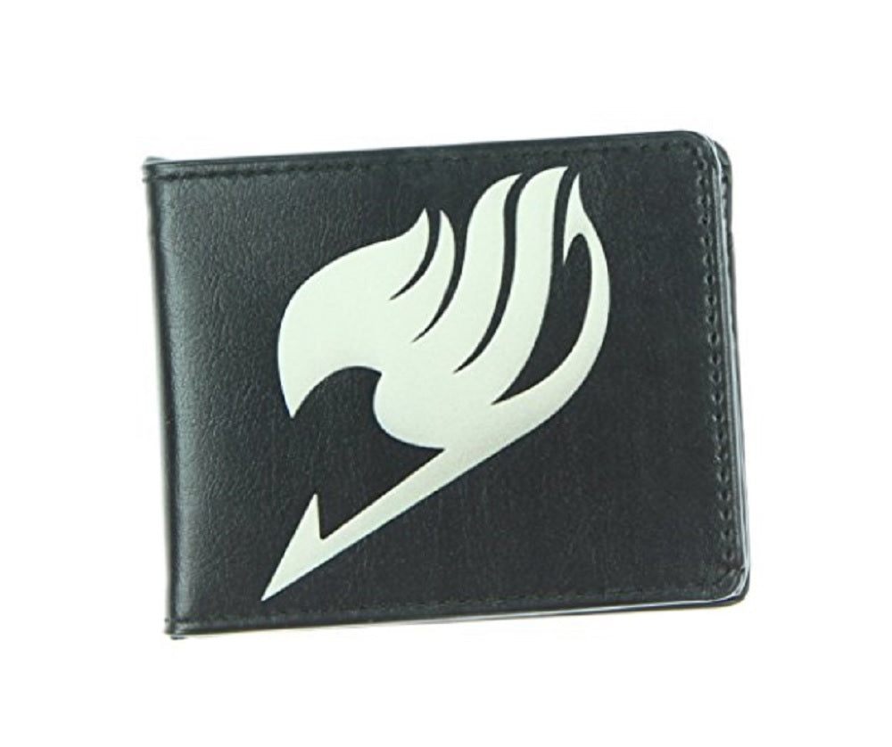 Fairy Tail Guild Symbol Anime Adult Bi-Fold Wallet