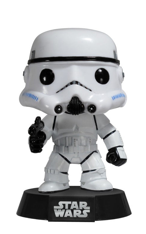 Star Wars Stormtrooper 05 Funko Pop! Vinyl Figure