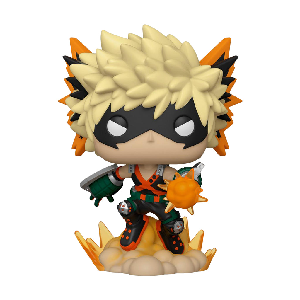 Funko Pop! Animation: My Hero Academia - Katsuki Bakugo Hot Topic Exclusive