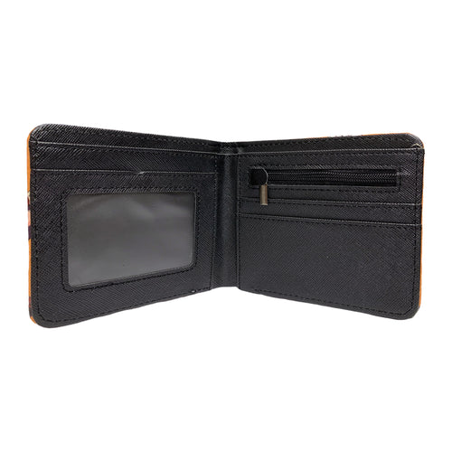 Naruto Shippuden - Naruto And Friends Bi Fold Anime Wallet