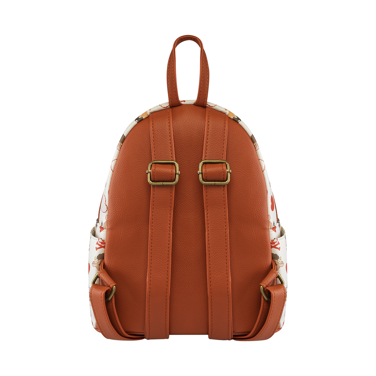 Loungefly Women's Funko Villainous Valentines Double Strap Shoulder Backpack