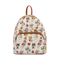 Loungefly Women's Funko Villainous Valentines Double Strap Shoulder Backpack