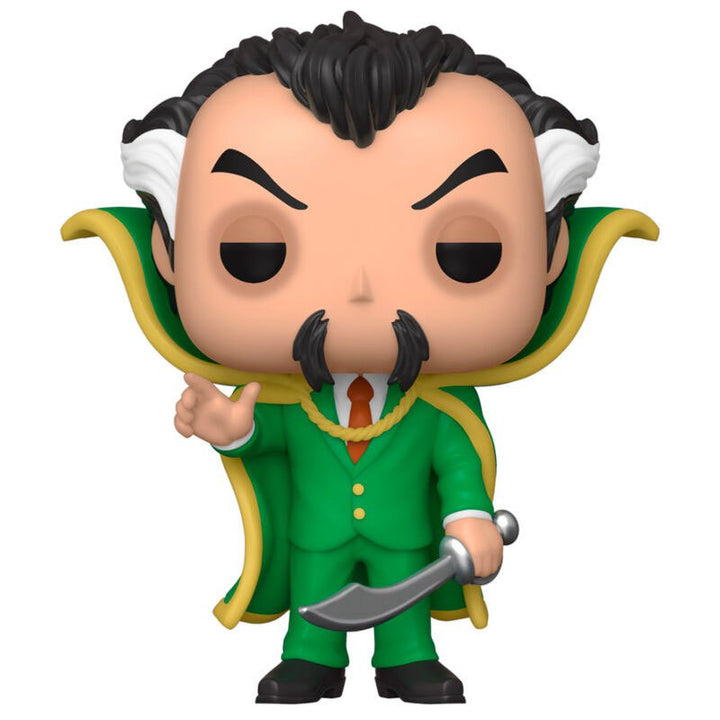 Funko Pop! DC Heroes: Batman - Ra's al Ghul 2020 Summer Convention Exclusive