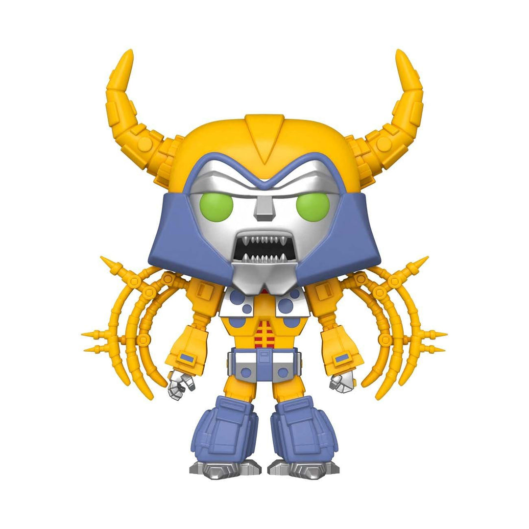 Funko Pop! Jumbo Retro Toys: Transformers Unicron 2022 San Diego Comic Con Exclusive
