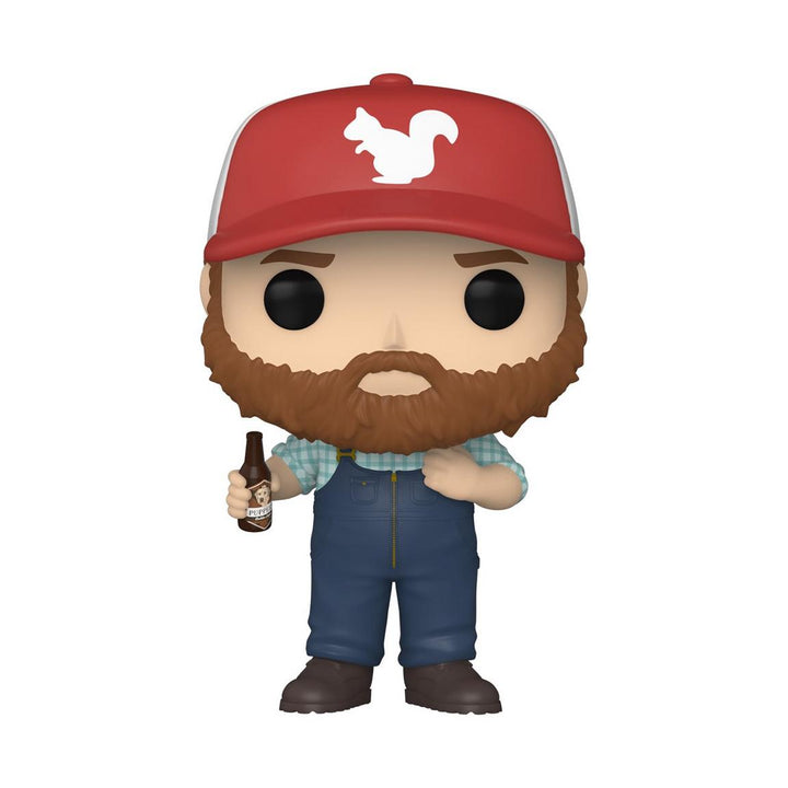 Funko Pop! Television: Letterkenny - Squirrelly Dan