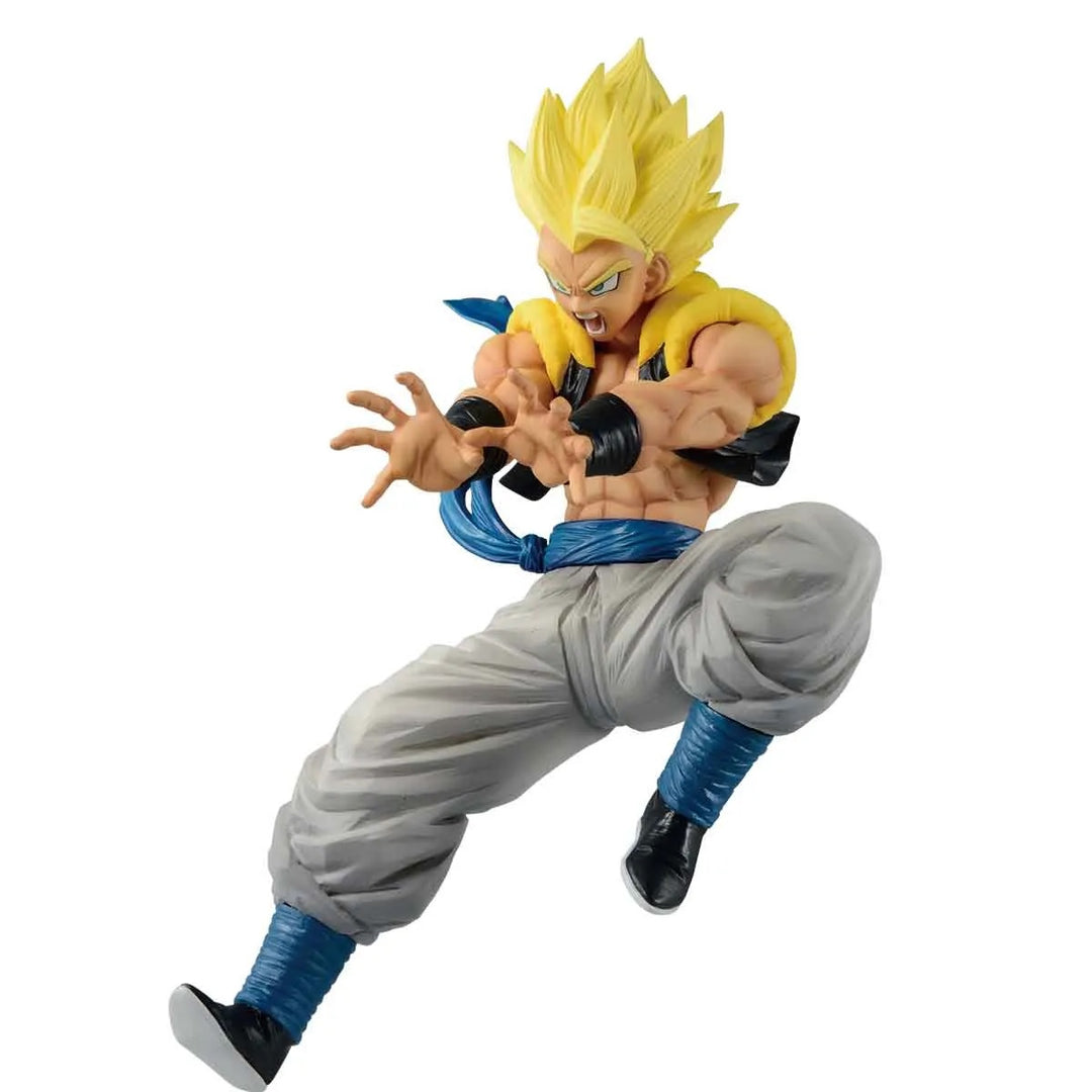 Bandai Ichiban Dragon Ball Super Saiyan Gogeta Rising Fighters Figure