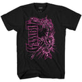 X-Men Gambit Glow Marvel Comics Adult T-Shirt
