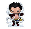 Funko Pop! One Piece: Luffy Gear Four Exclusive Vinyl Figure