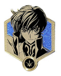 Code Geass Golden Suzaku Anime Enamel Pin