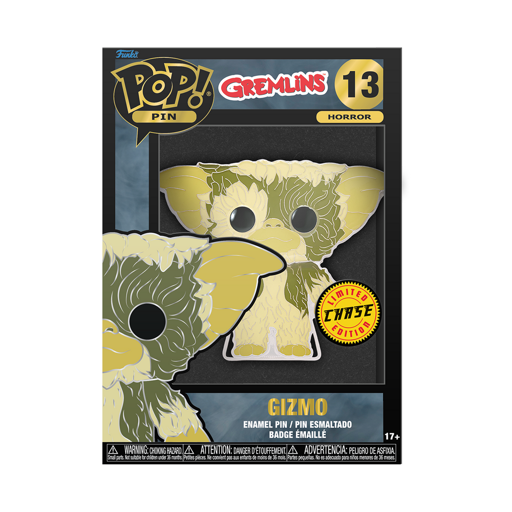 Funko Pop! Pins: Gremlins - Gizmo Chase Pin