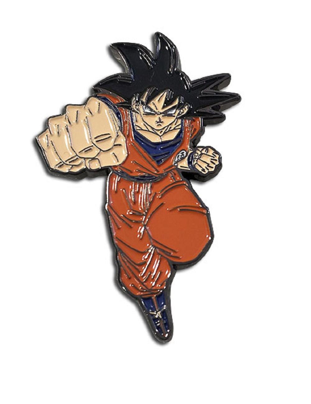 Dragon Ball Super - Goku Enamel Pin