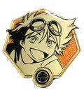 Golden Ed - Cowboy Bebop Collectible Pin