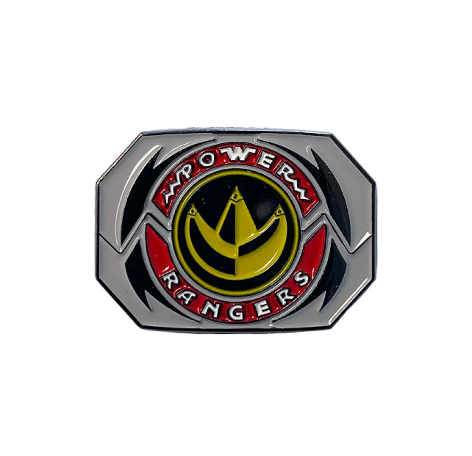 Power Rangers Logo - Morphin' Legacy