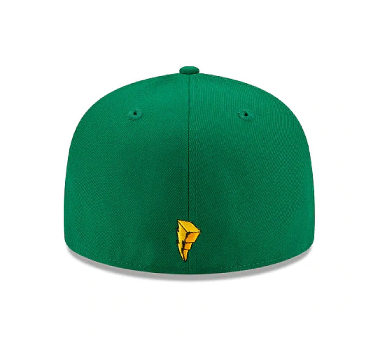 New Era 59FIFTY Power Rangers Green Ranger Fitted Cap Hat