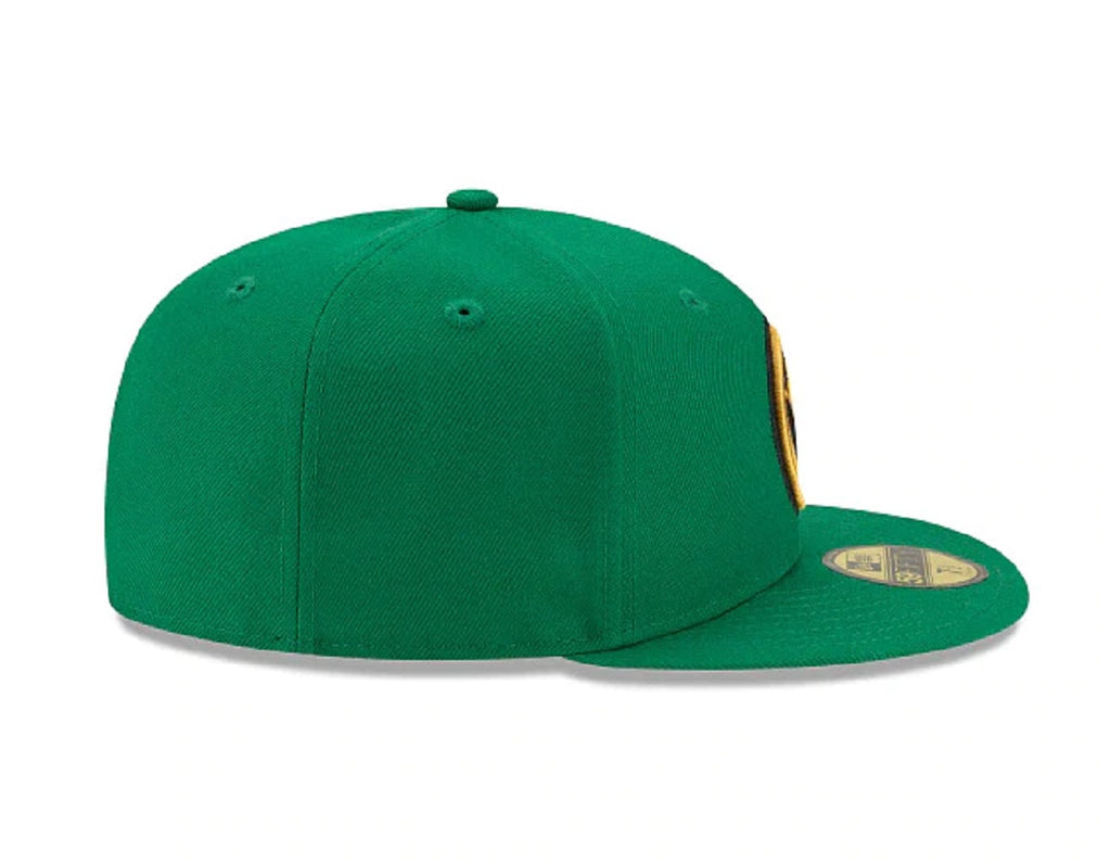 New Era 59FIFTY Power Rangers Green Ranger Fitted Cap Hat