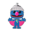 Funko Pop! Pins Sesame Street Super Grover 4" Pin