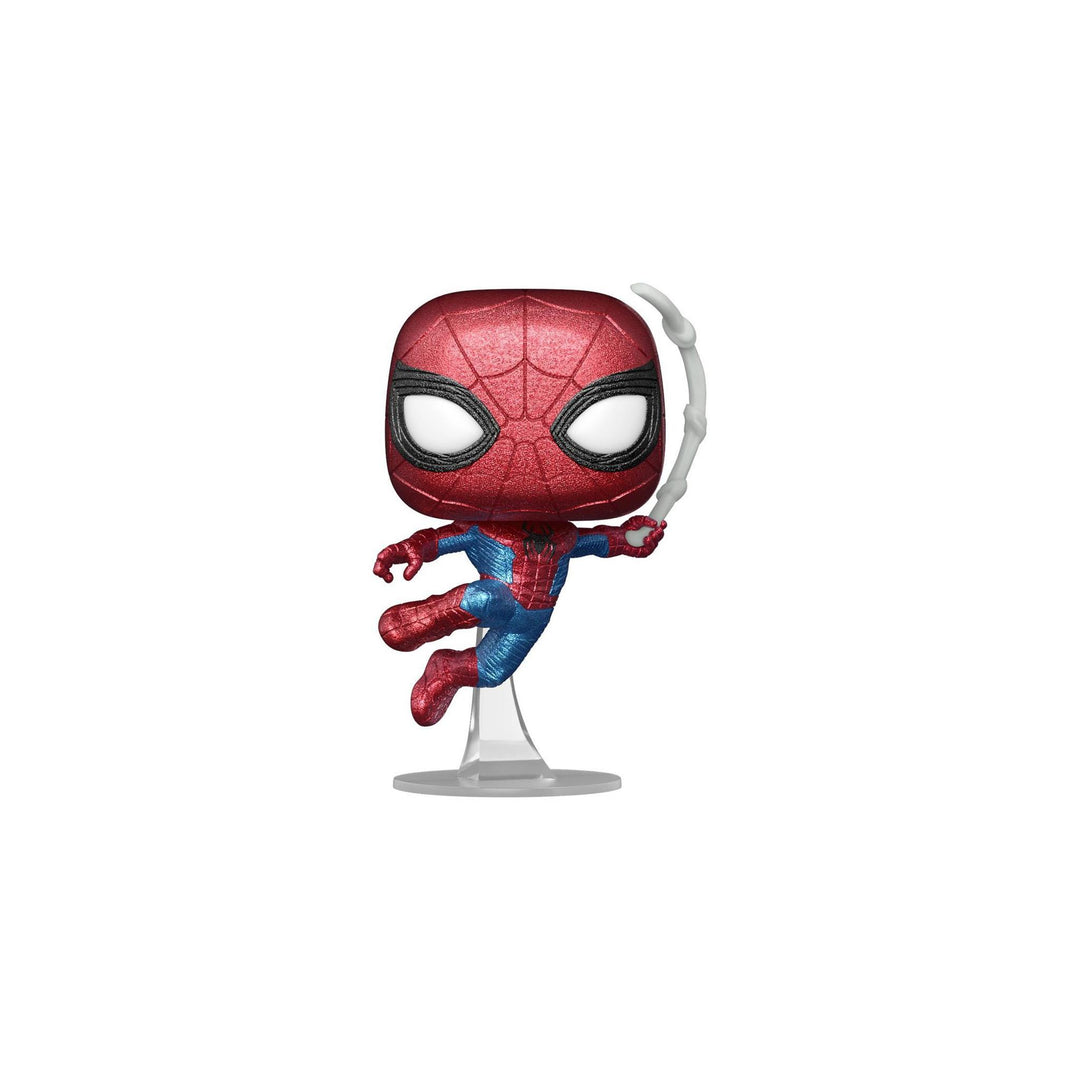 Funko Pop Movie: Marvel Universe Spiderman Bobble Head : Target