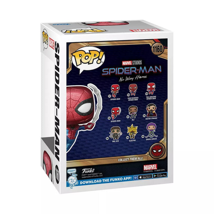 Funko Pop! & Tee Marvel Studios: Spider-Man No Way Home Target Con 2023 Exclusive