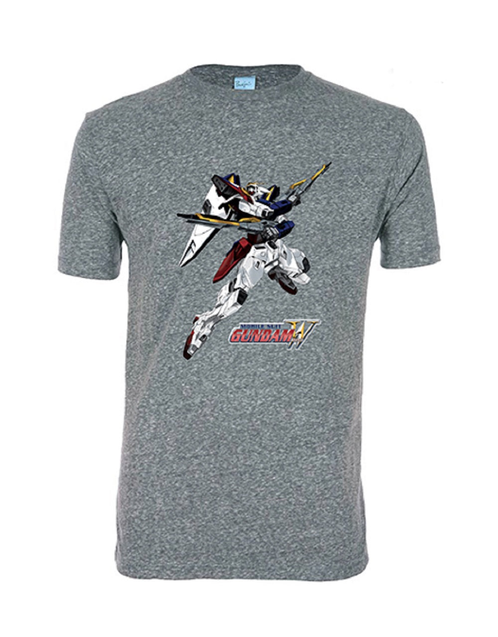 Gundam Wing Xxxg-01 Wing Gundam Adult T-Shirt
