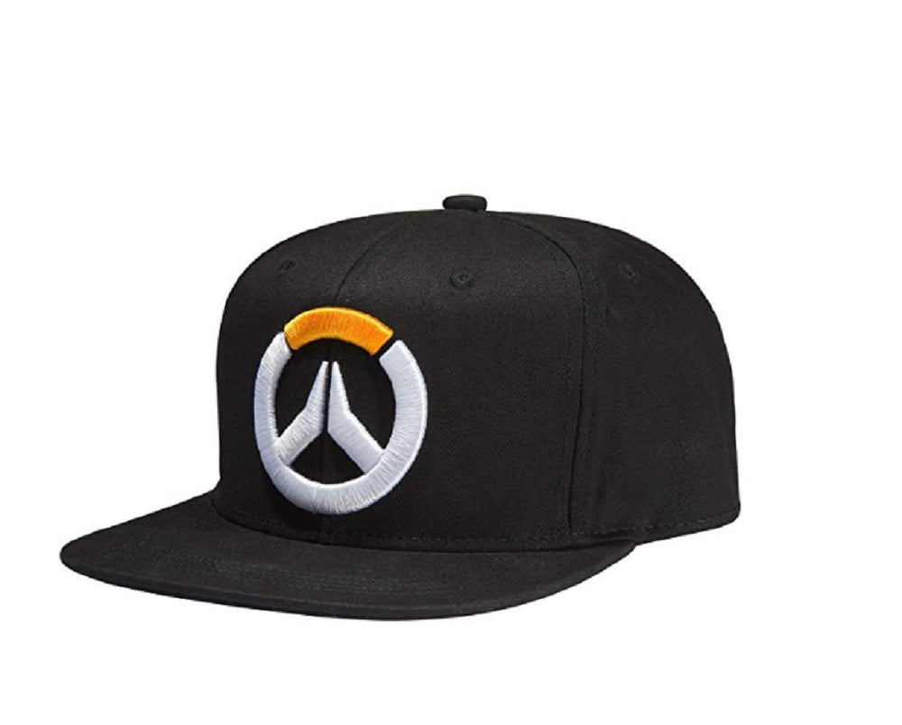 Overwatch Frenetic Logo Snapback Hat