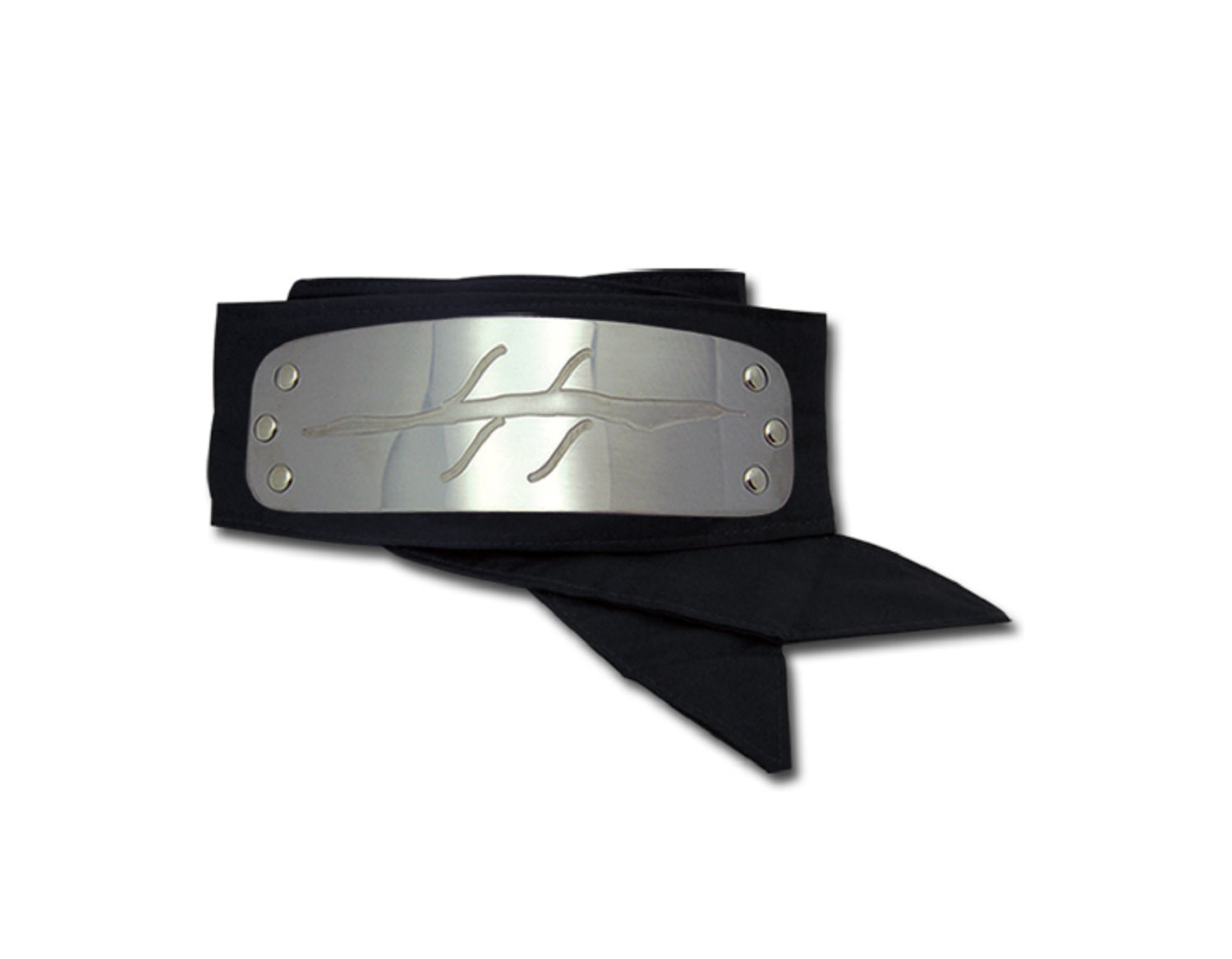 Naruto Shippuden Anti Mist Village Logo Headband Anime Ninja Bandana